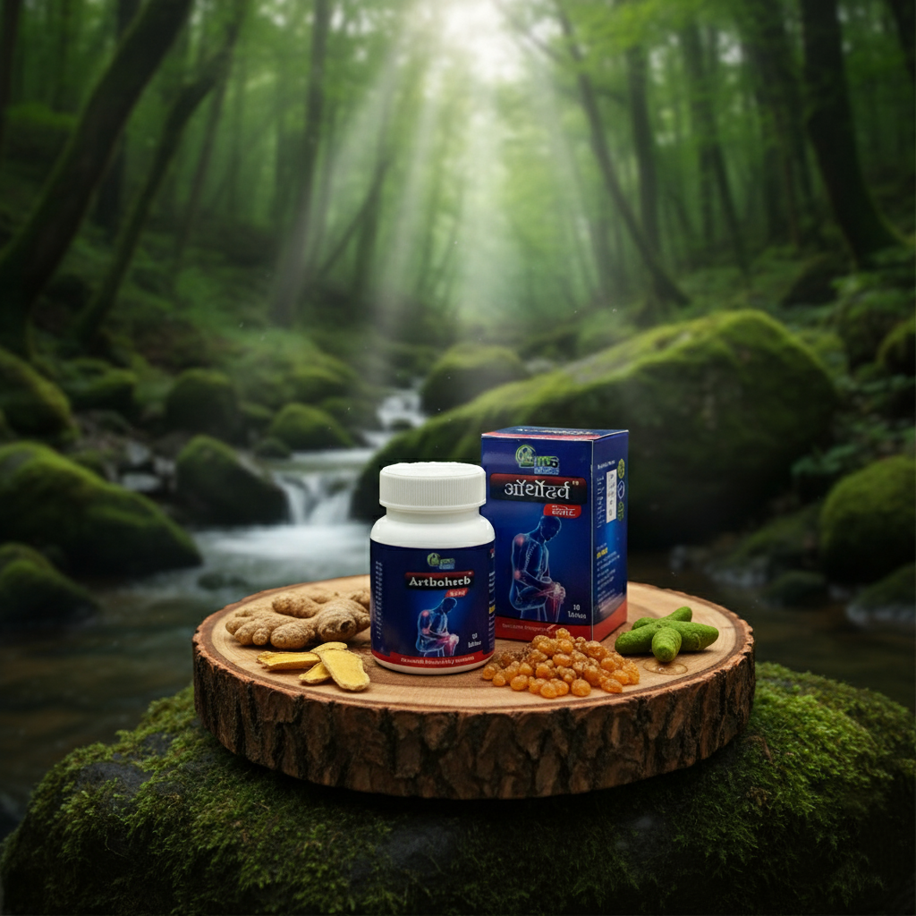 Arthoherb Tablet