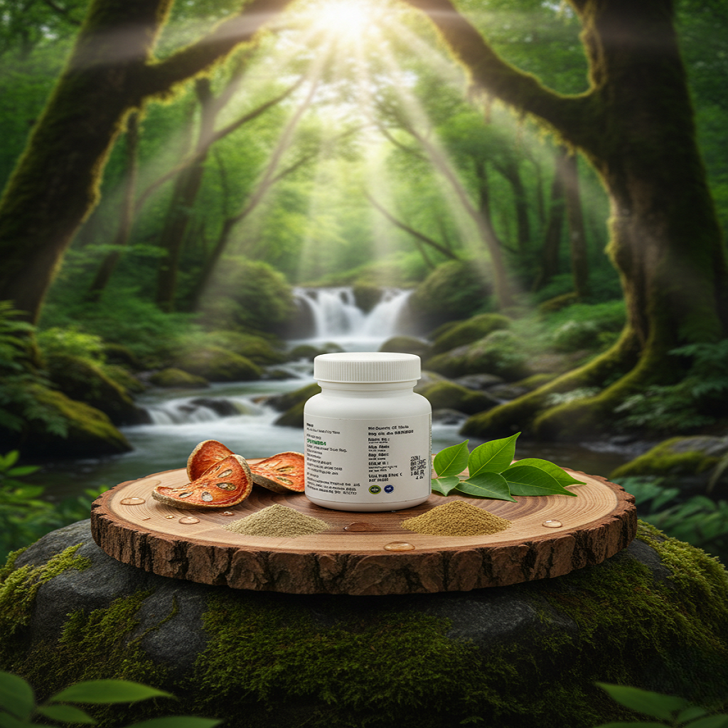 Gandharva Haritaki Churna Vati